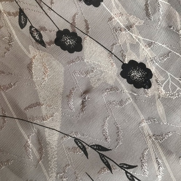 Ombre Beaded Maxi Dress - Picture 2 of 8